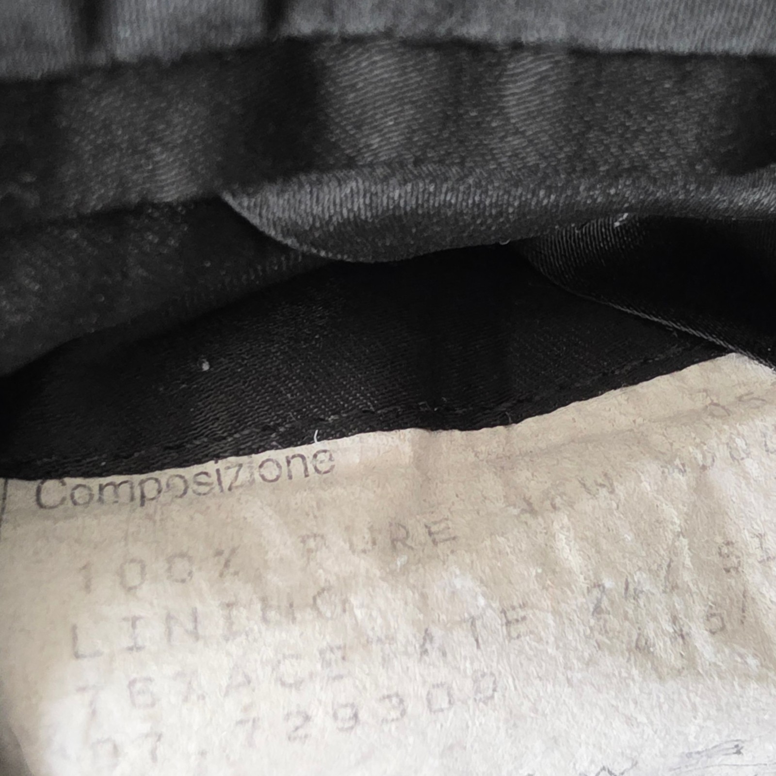 Vintage Giorgio Armani Tuxedo 46r 56it 45×32 A Milano Borgo 21 Peak Lapel