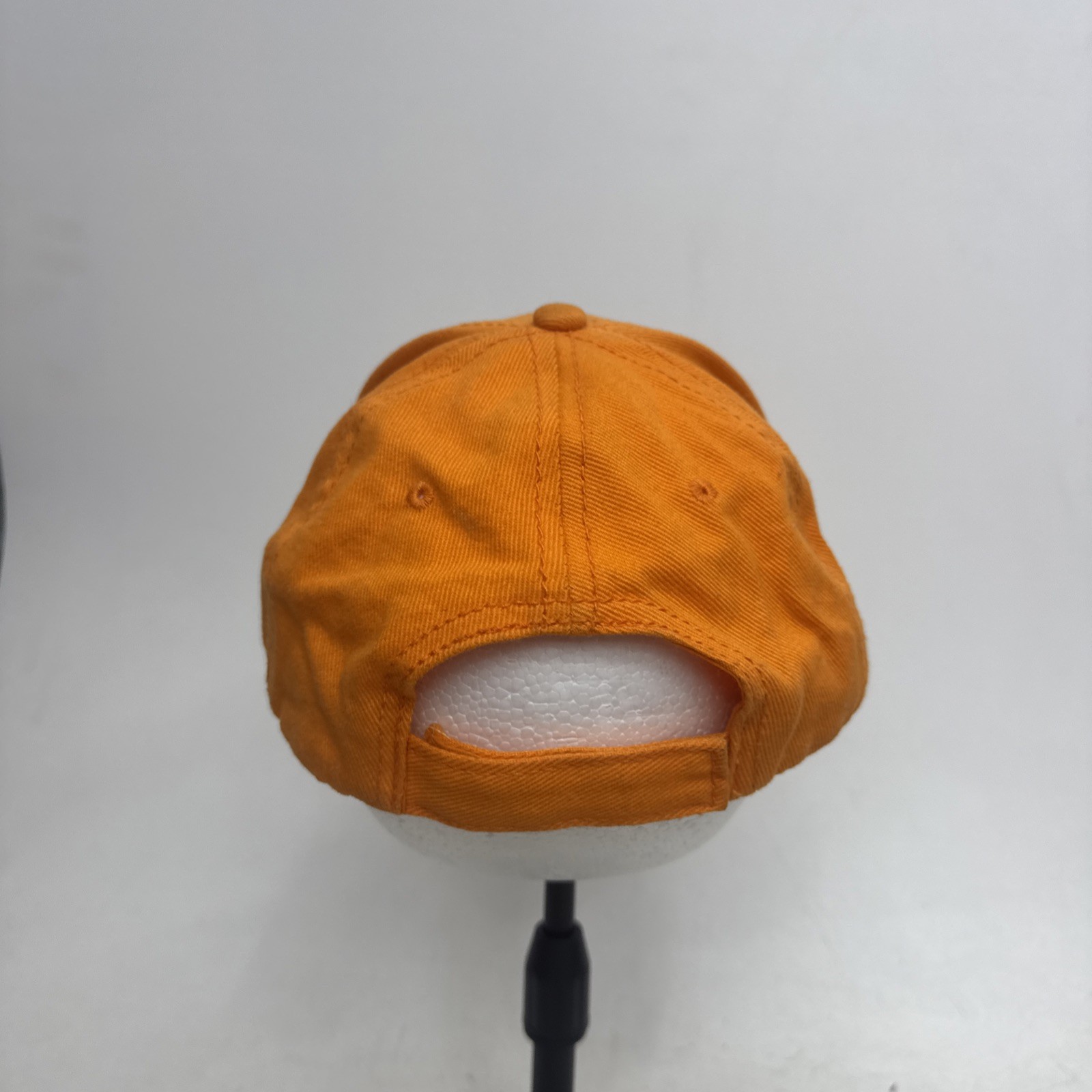 Dunkin Donuts Baseball Cap Unisex One Size Embroidered Orange