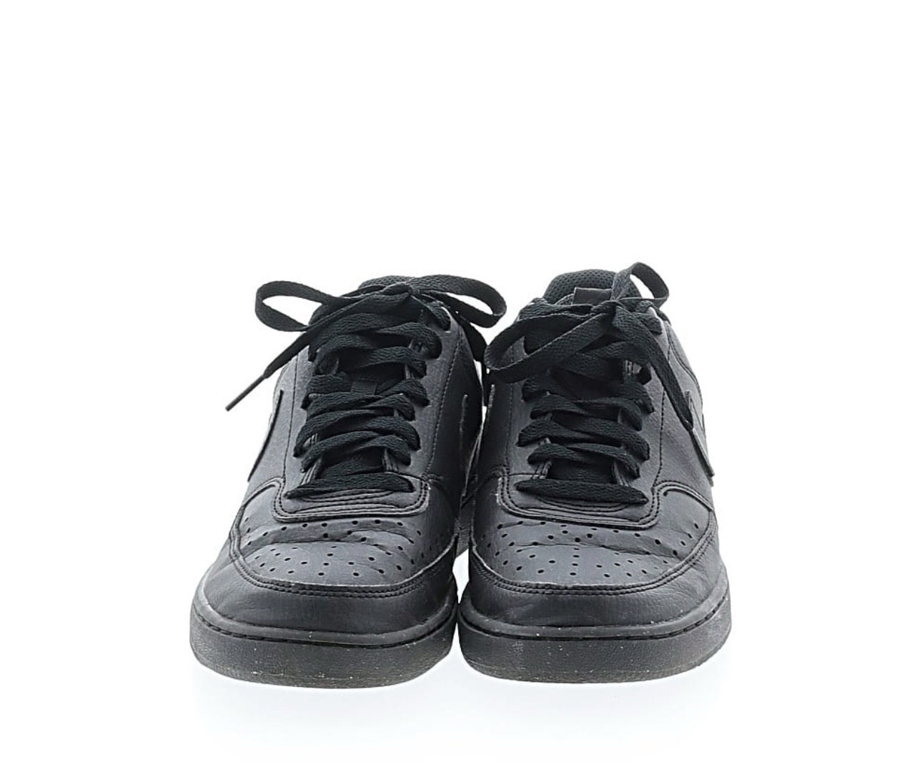 Men’s Black Nike Court vision Low Next Nature 8