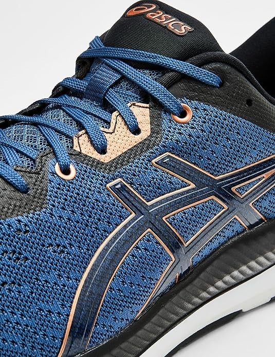 ASICS Ezeride Men’s Size 9 Running Shoes Grand Shark Pure Bronze Sneakers NEW