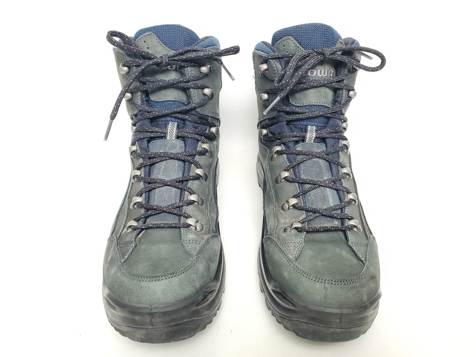 LOWA RENEGADE GTX MID Waterproof Hiking Backpacking Boots Men’s US 11.5