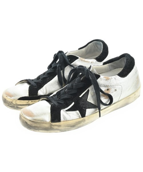 GOLDEN GOOSE Sneakers Silver 36(Approx. 22.5cm) 2200691276069