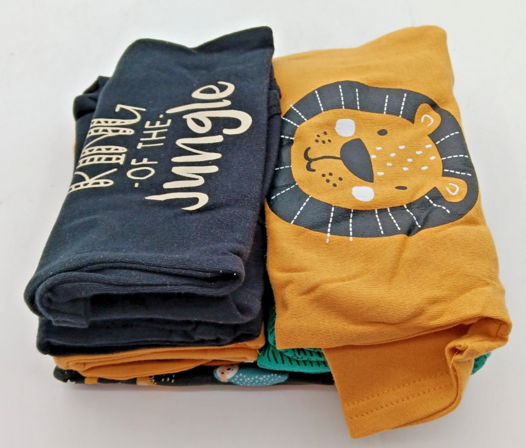 THE PEANUTSHELL | 6-9m | BABY LAYETTE GIFT SET | 46 PIECES |