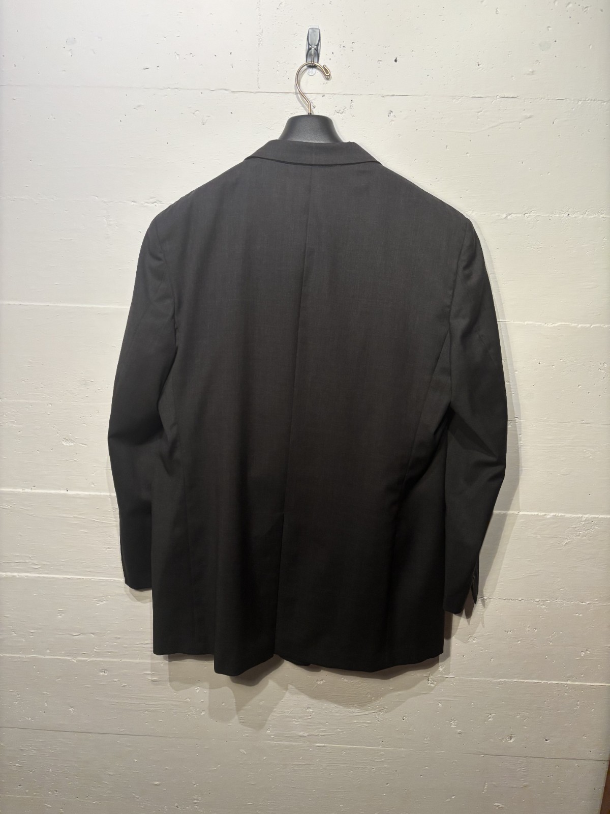 Brooks Brothers 1818 Madison Suit 44L 39W Trabaldo Togna Wool USA