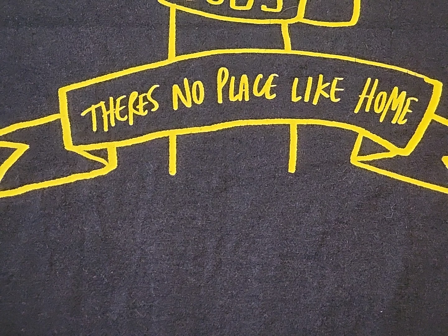 5 Seconds Of Summer Tour Tee There’s No Place Like Home Australian Music