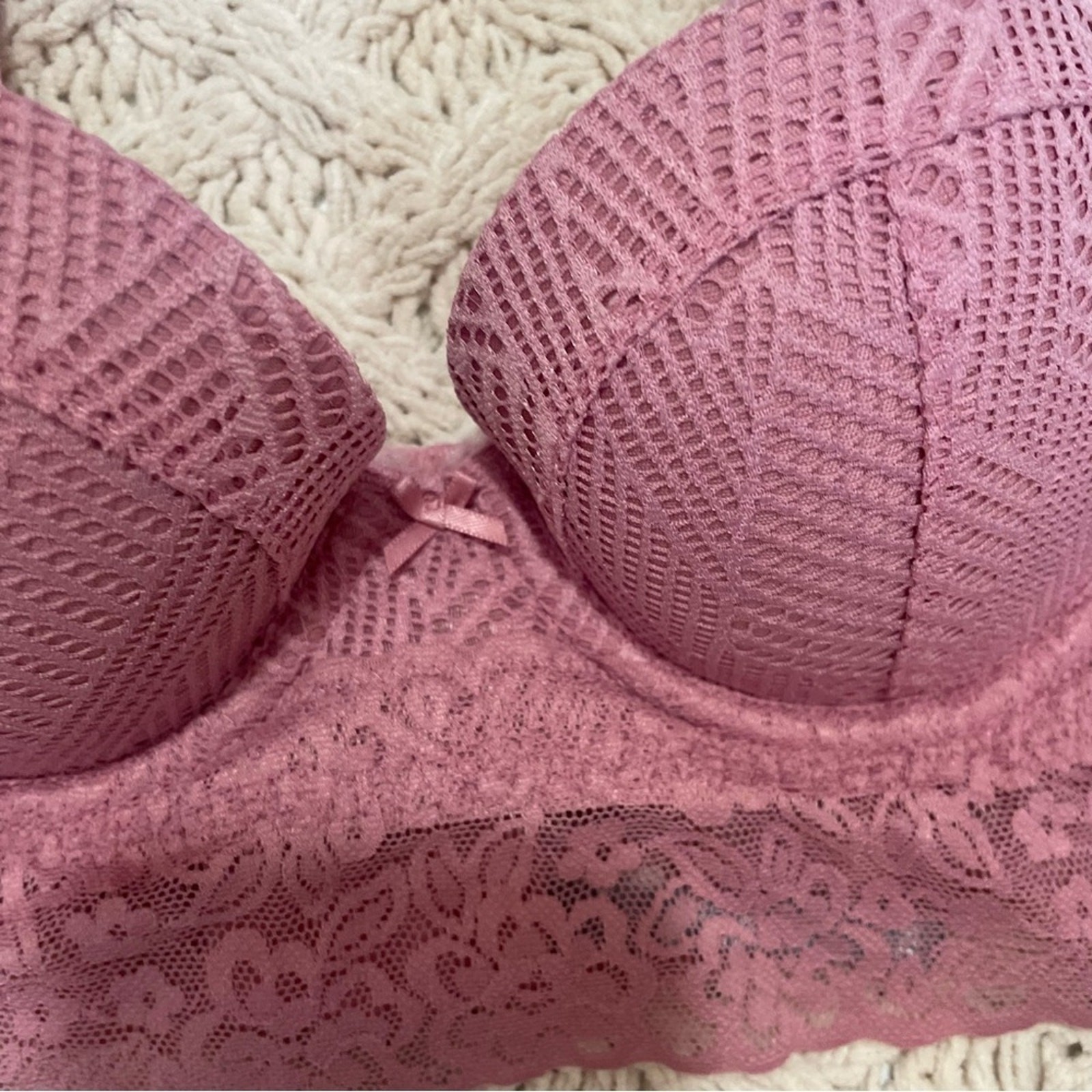 Aerie Lace medium padded Bra size 32B
