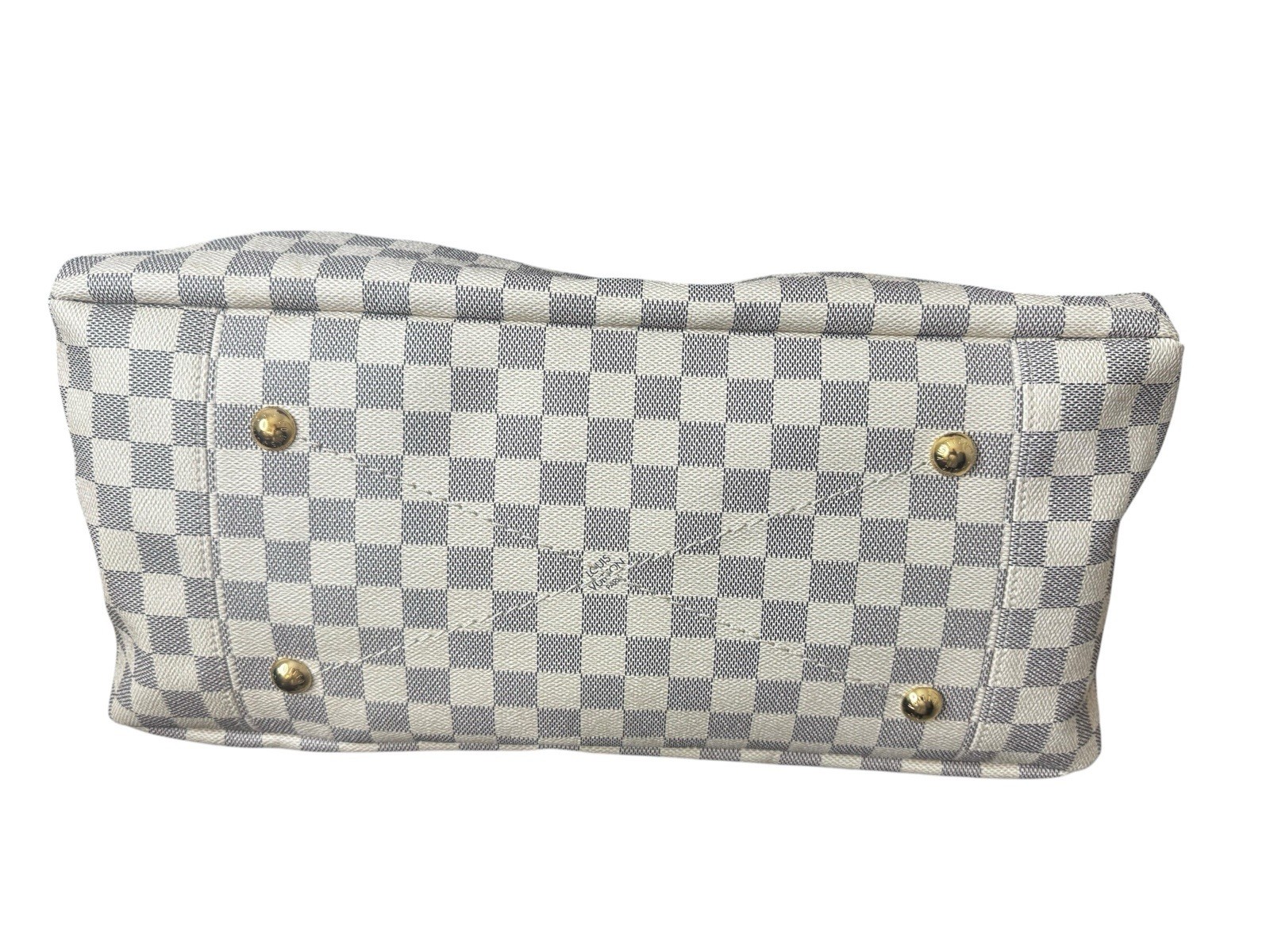 Louis Vuitton Damien Azur Artsy Shoulder Bag MM