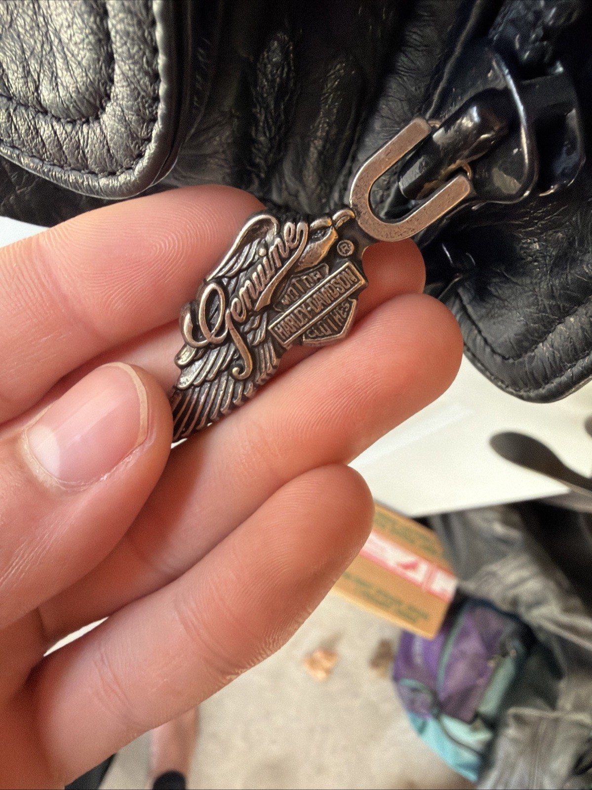 Harley-Davidson Men’s Leather