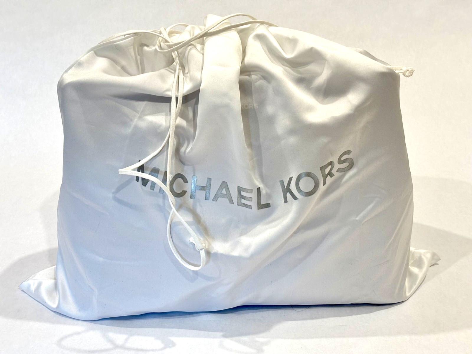 New Michael Kors Savannah Saffiano Leather Large Satchel – Brick – Authentic