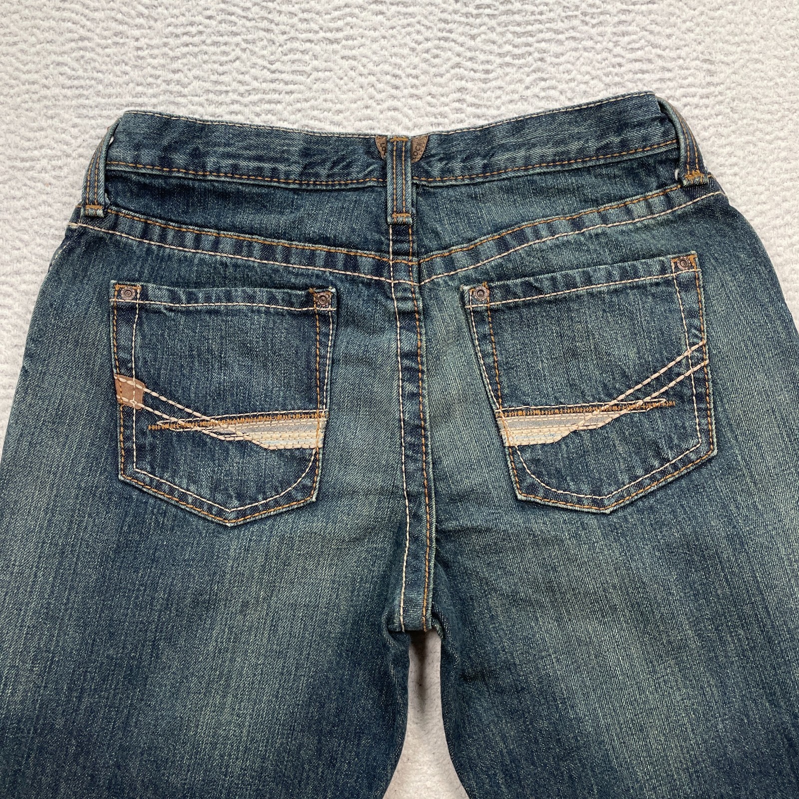 Ariat M2 Jeans Men’s 30×32 Blue Relaxed Boot Denim Work Wear