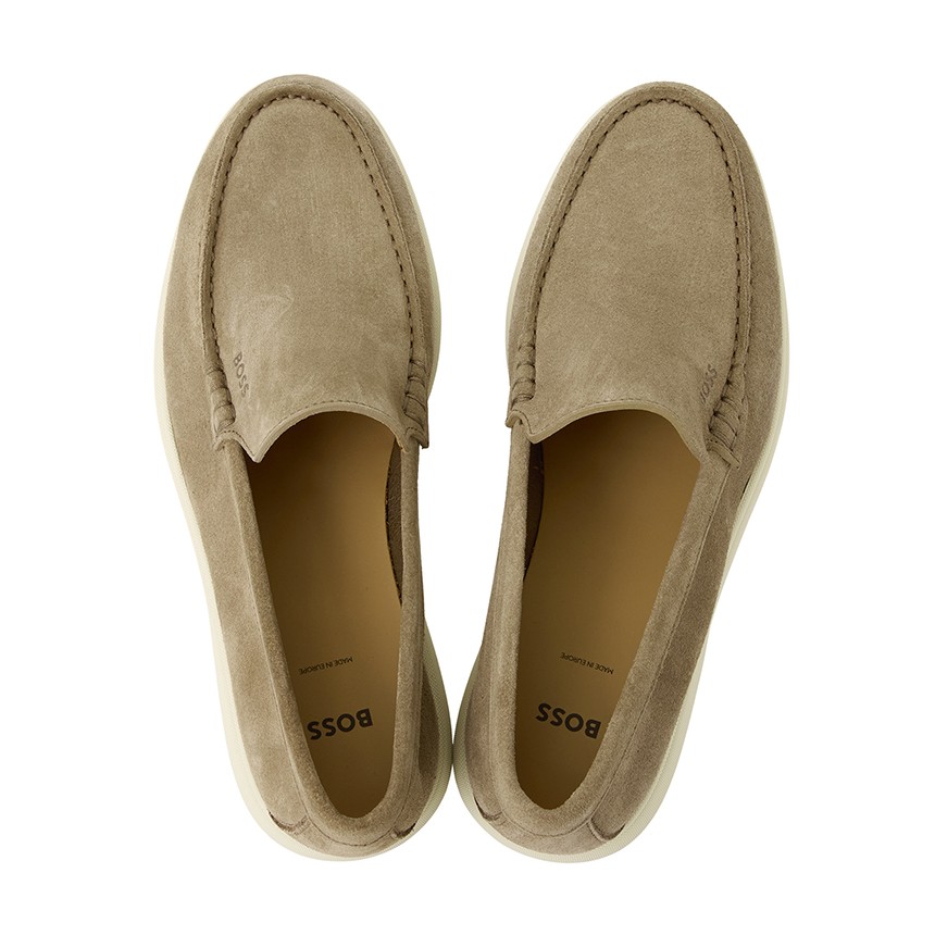BOSS Man Loafers 50543083 262 NEW ITEM