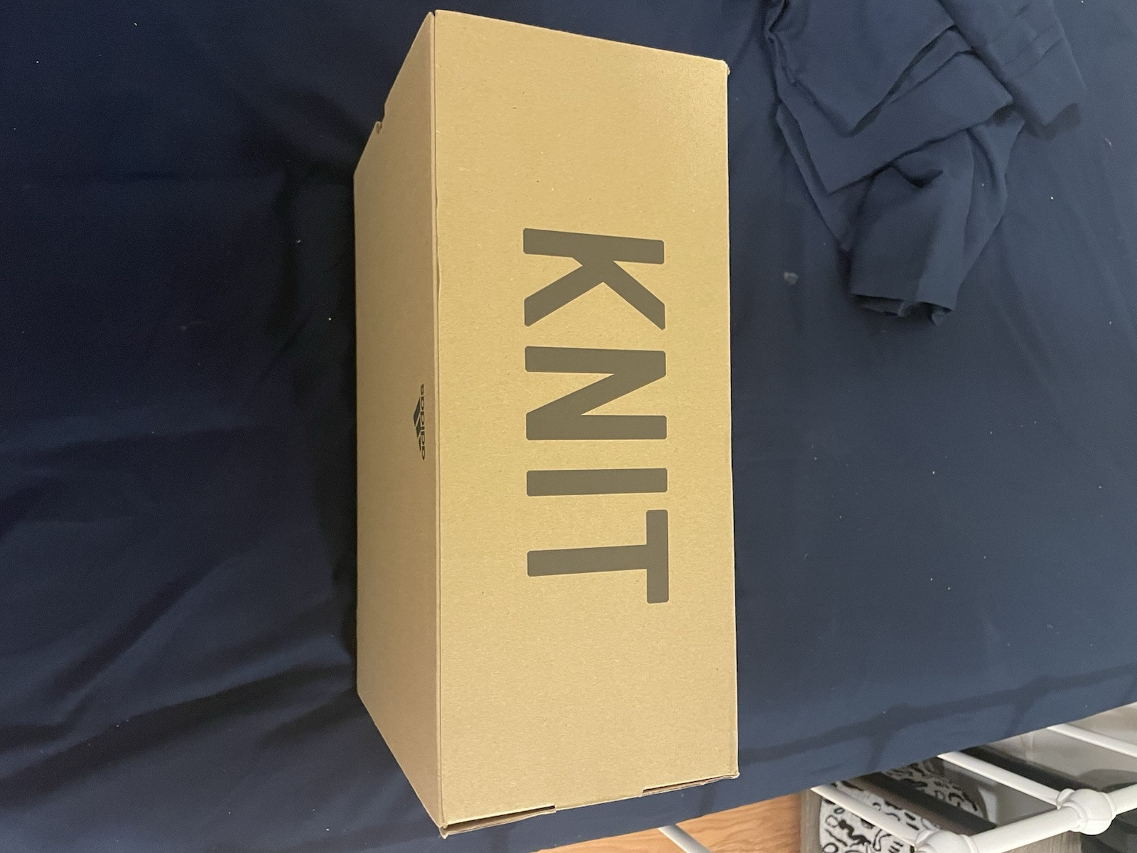 Size 10.5 Yeezy Basketball Knit