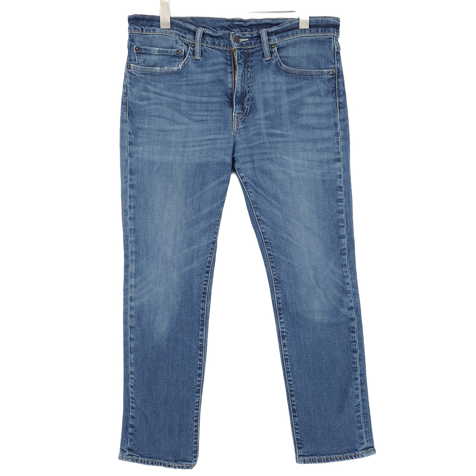 Levi’s Jeans 511 Men Stretch Slim Straight Nt5 Size W34 L30