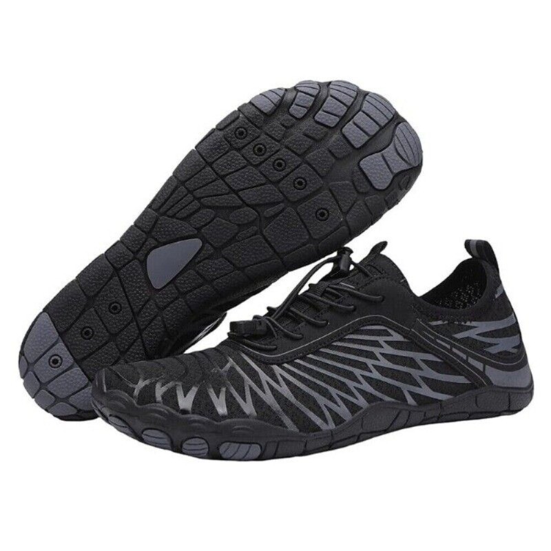 Quick Dry Water Shoes Barefoot for Swim Diving Surf Aqua Sport Beach Vacation