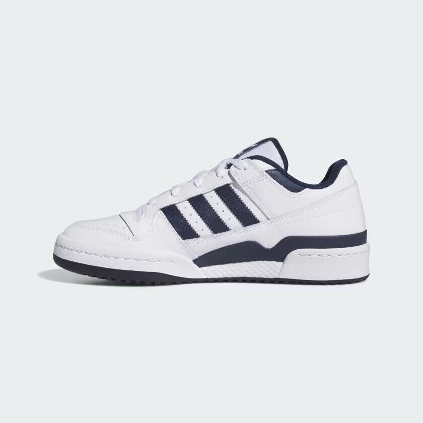Adidas Forum Low Trainers Mens Sneaker Shoes IF9824 Size 12 New