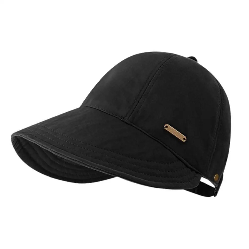 Women Sun Hat UV Protection Hiking Fishing Hats Wide Brim Hat Adjustable UPF 50