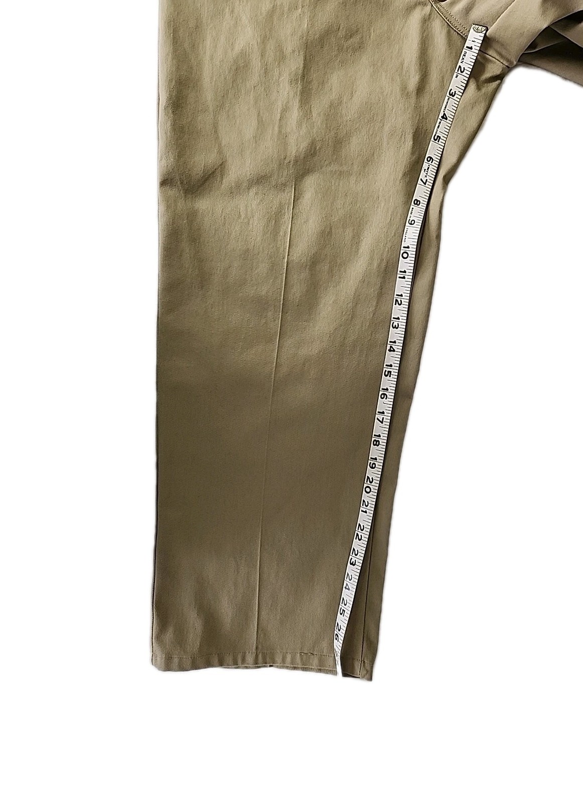 Dickies 874 Original Fit FLEX Men’s 42×30 Tan Pants Work Play Straight Leg NWOT