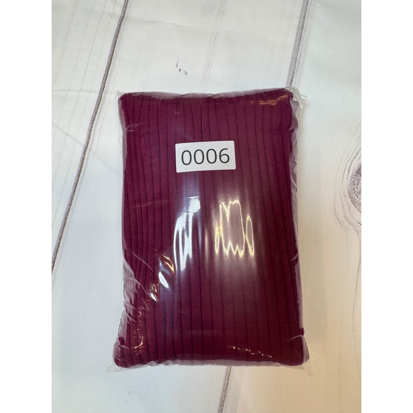 Burgandy Sleeveless Midi Dress / Medium / Sku0006