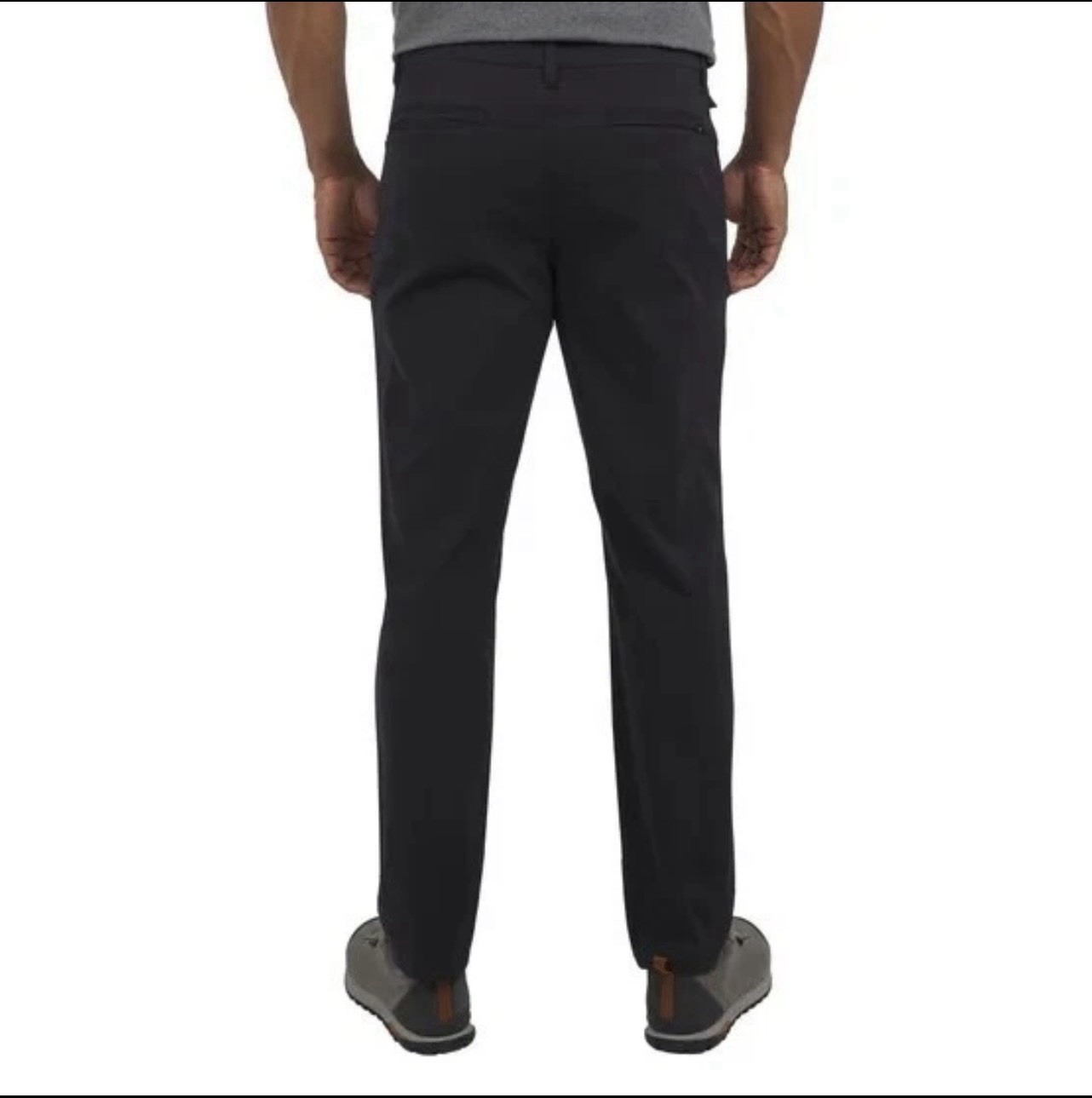 Weatherproof Vintage Men’s Tech Pant Stretch Water Resistant 5-Pocket