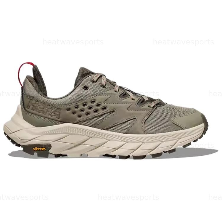 HOKA Anacapa ‘Barley Oat Milk’ 1127920-BYT Men New Sizes