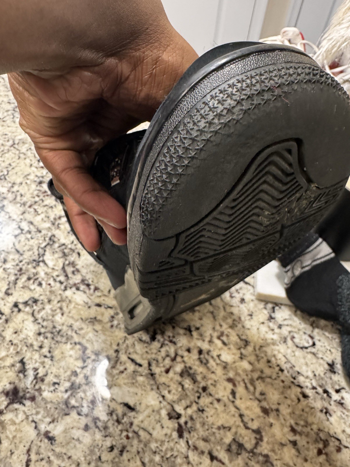 Air Jordan 4 2006 Black Cat