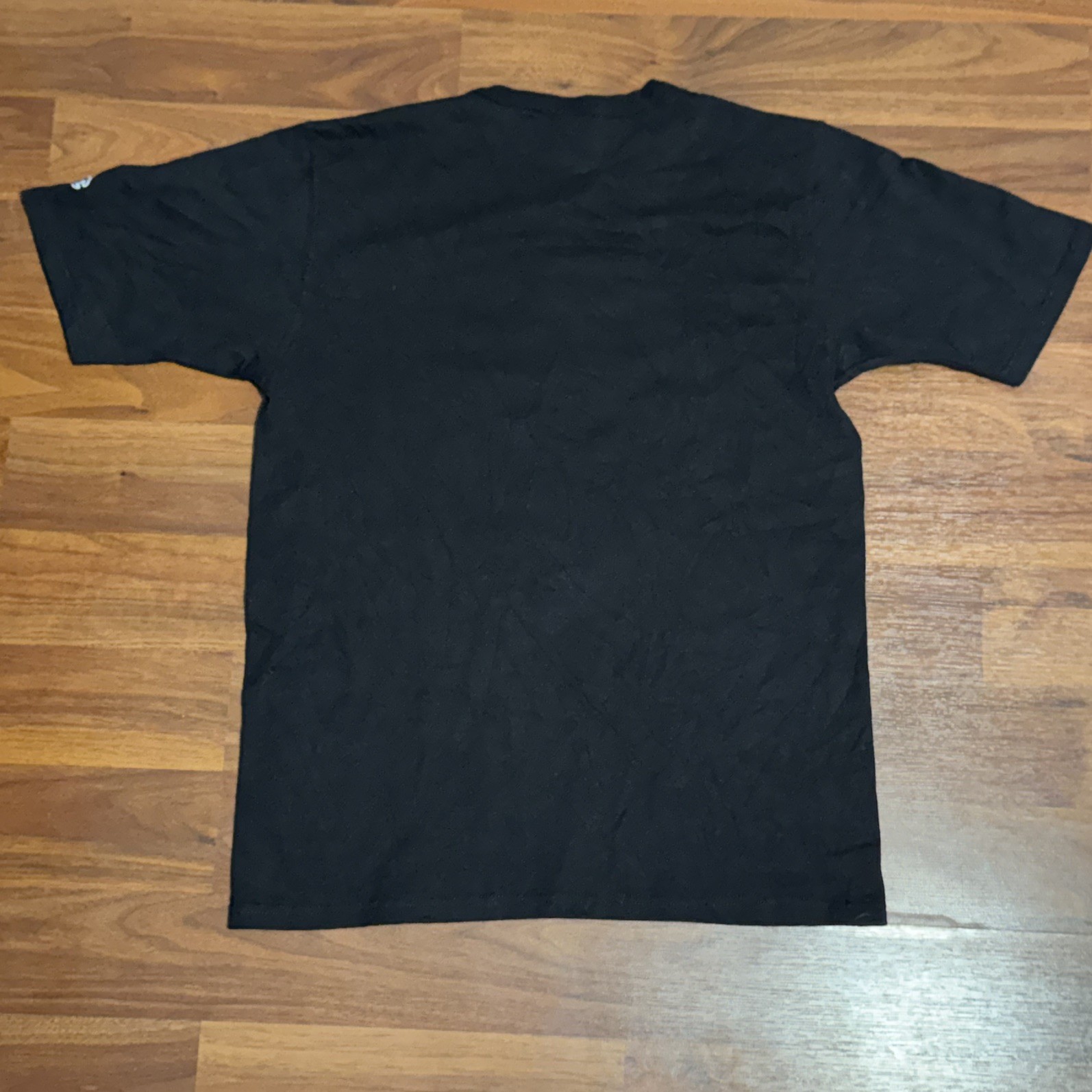 Champion Sesame Street Collaboration Naturel Shirt Size Medium M Black