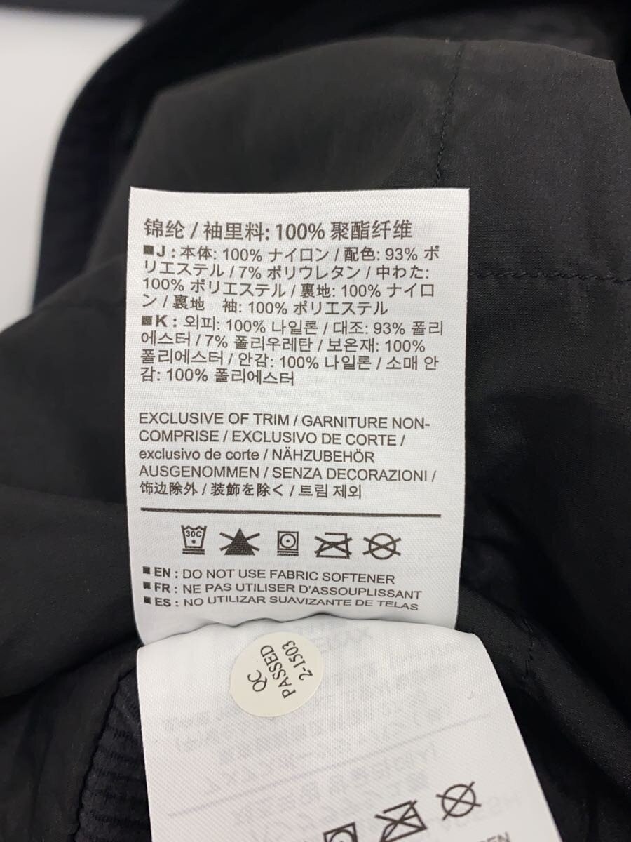 ARC TERYX Nylon Jacket XS Nylon BLK ATOM SL HOODY