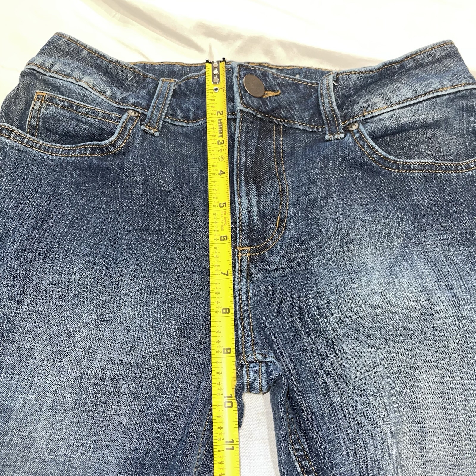 Wrangler Bootcut Jeans Medium Wash Women’s 7×34