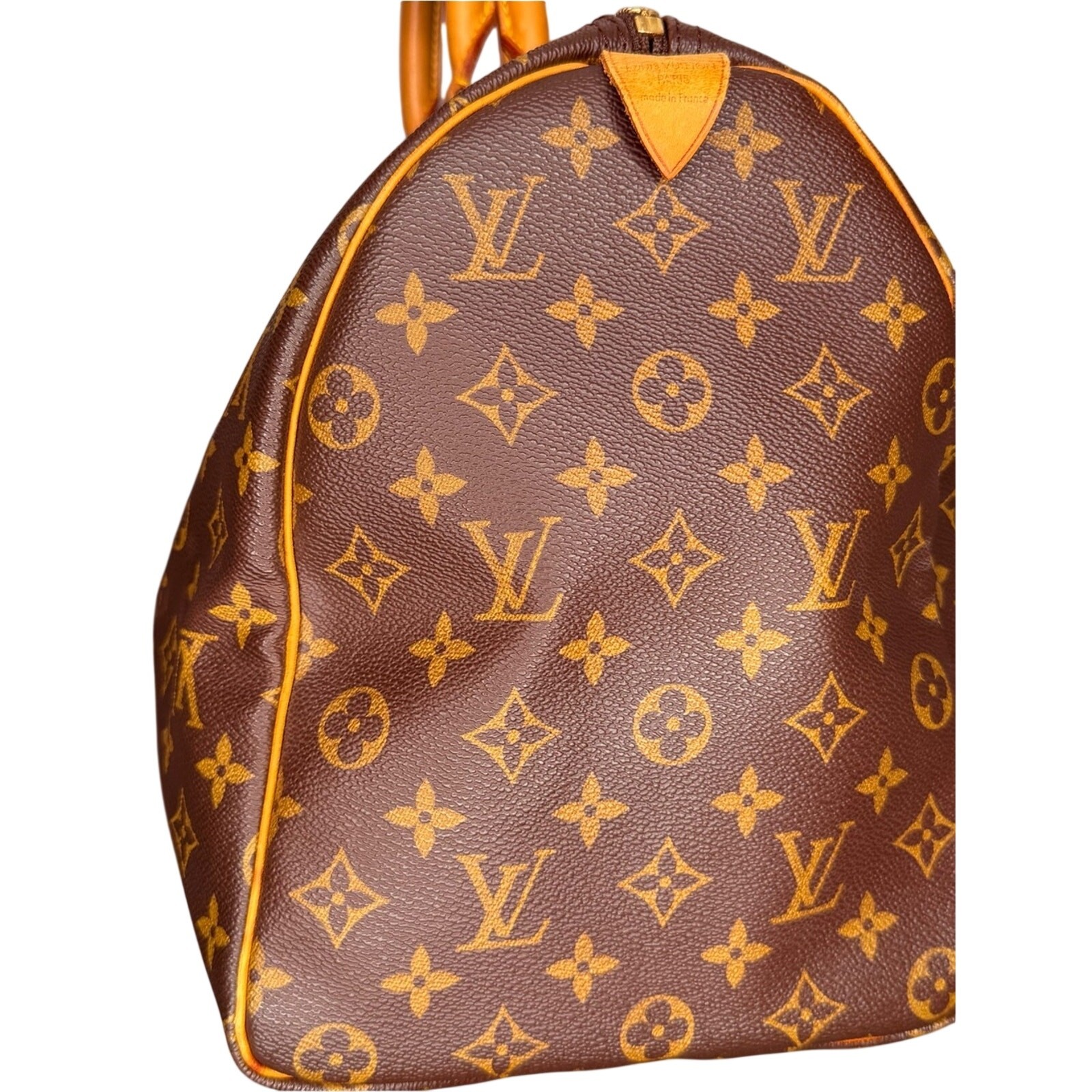 Louis Vuitton 45 Keepall SP0965 Monogram Canvas | FULL SET