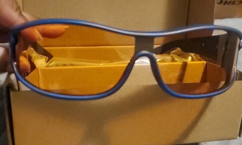 As Seen On TV BattleVision HD Polarized Sunglasses 2 Pairs, Eliminate Glare