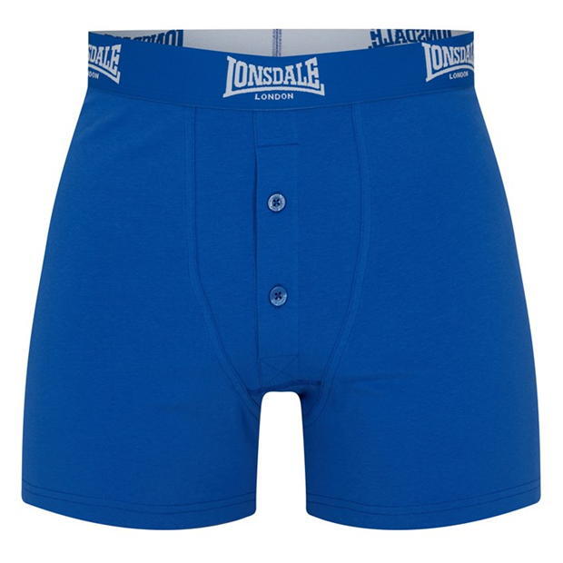 2 Pairs Lonsdale London Boxer Short Boxers Pants Trunks XS S M L XL XXL 3XL 4XL