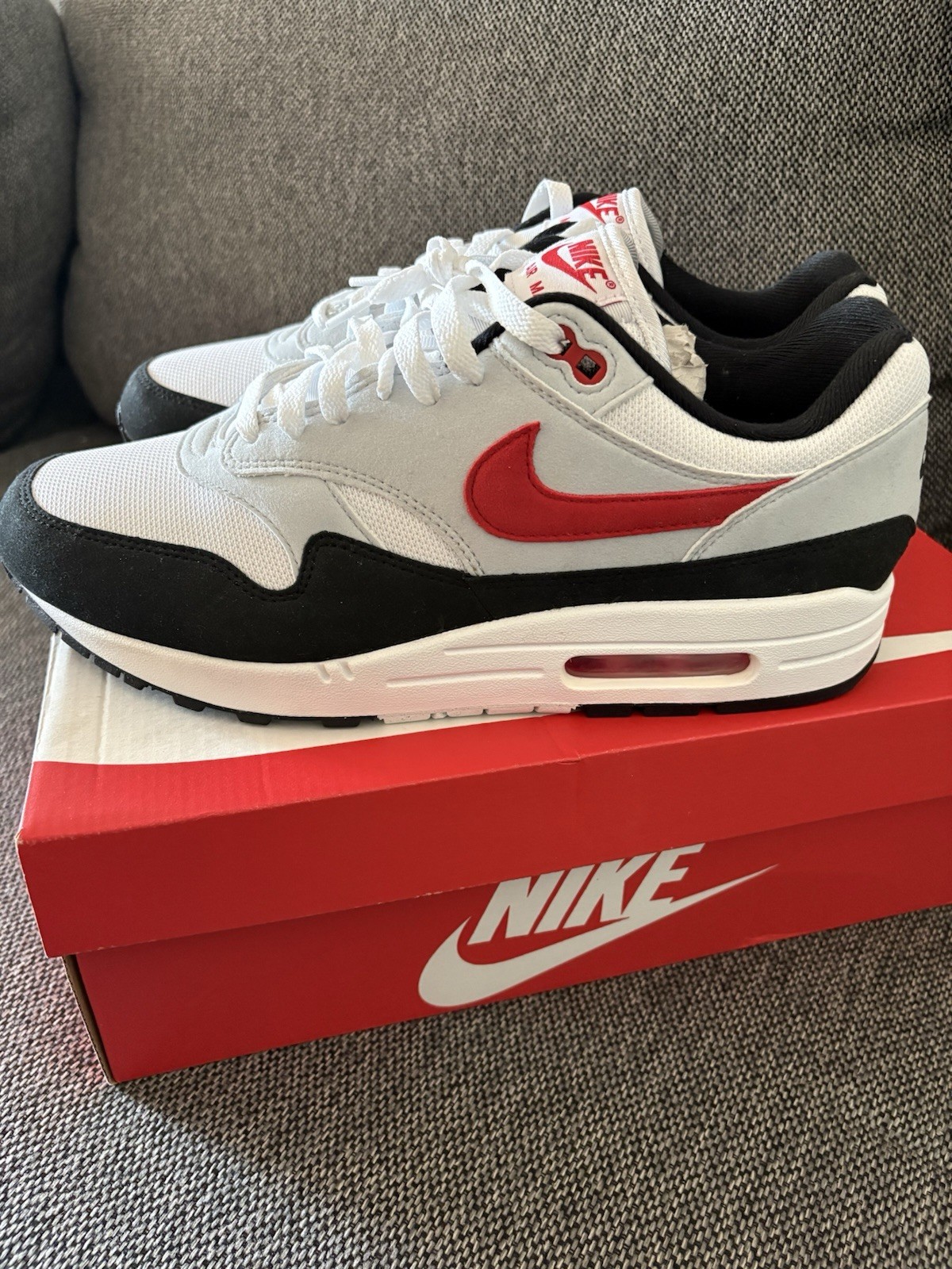 Nike Air Max 1 – Men sz. 11 CLEAN FD9082-101