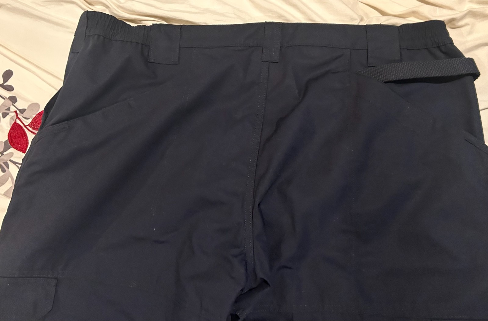 5.11 Tactical Men Taclite Pro Lightweight Performance Pants 46X31 Dark Navy NWOT