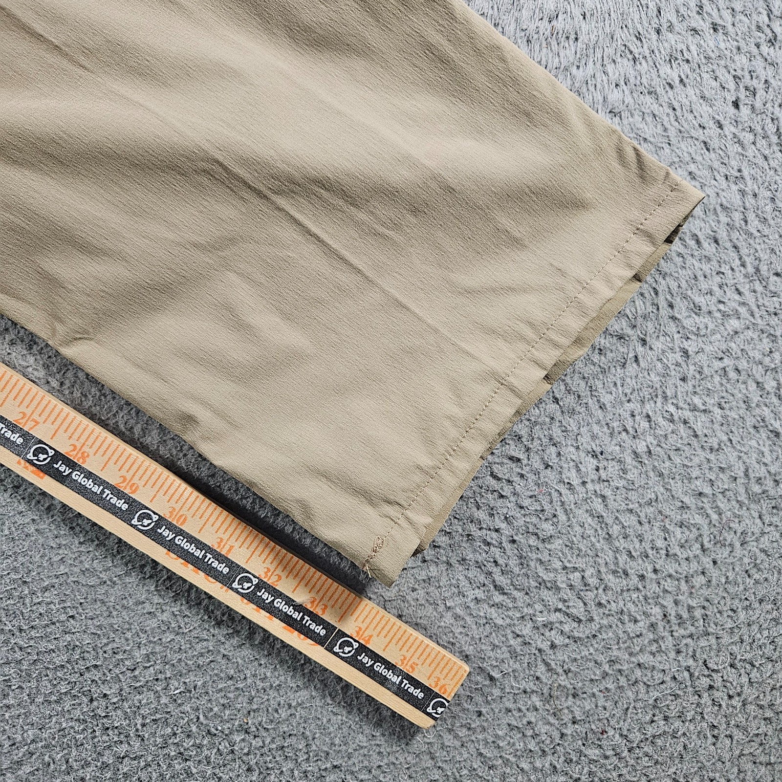 NEW Propper Lightweight Tactical Pants Women Khaki Size 2 Inseam 34