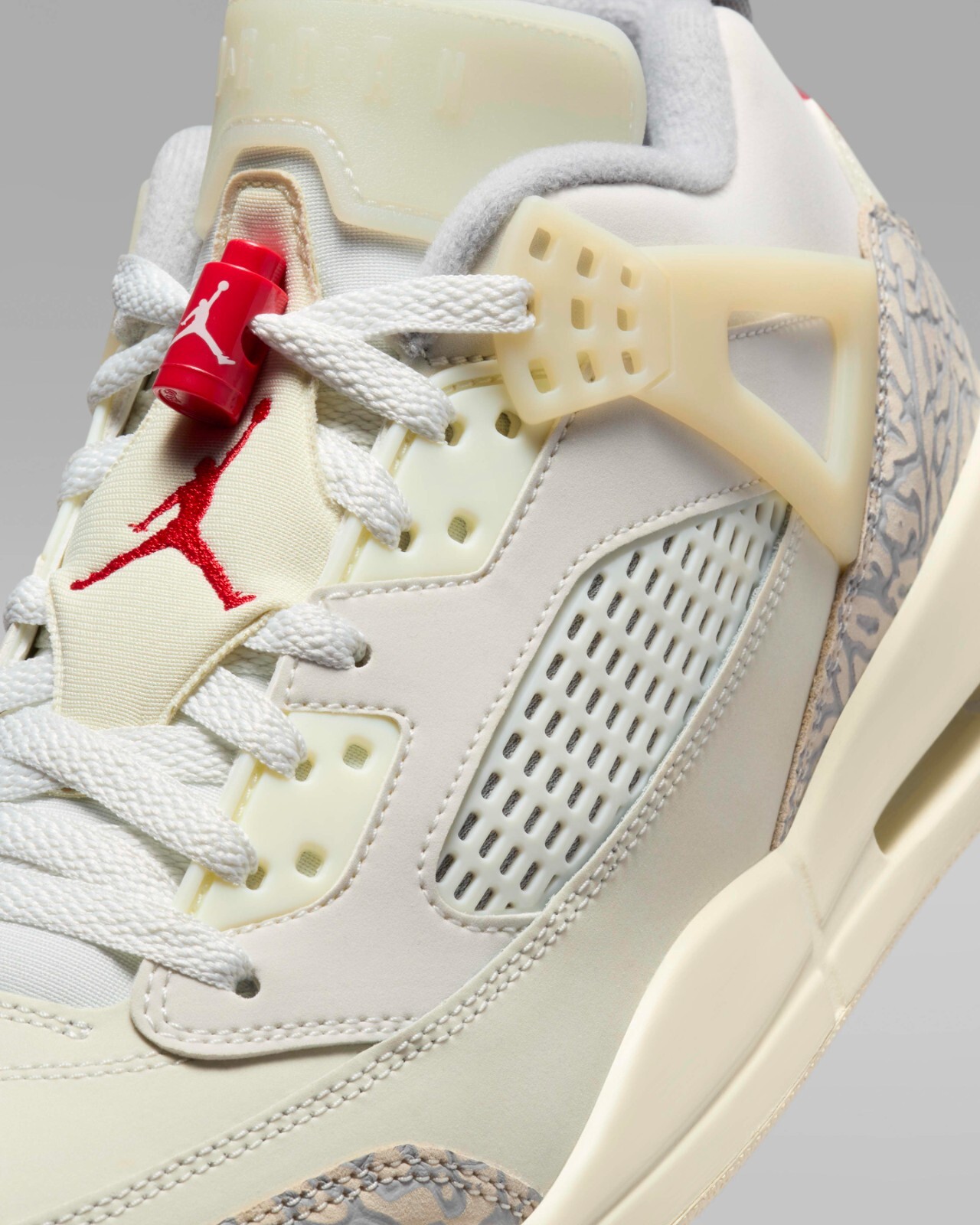 Nike Jordan Spizike Low “Sail/Coconut Milk” FQ1759-100 Sneakers New [US 7-14]