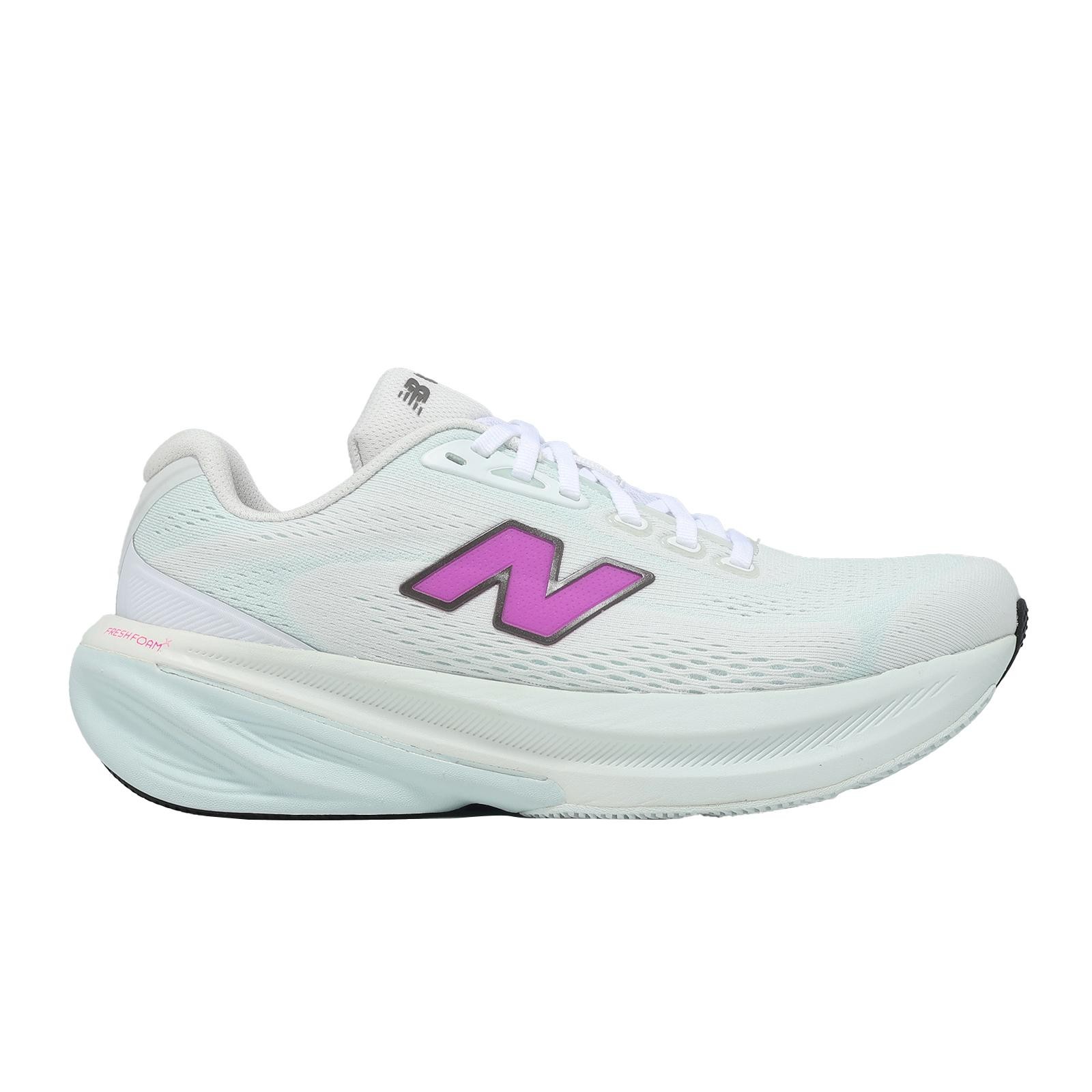 New Balance Fresh Foam X 860 V15 D Wide NB White PinkWomen Running W8601LO-D