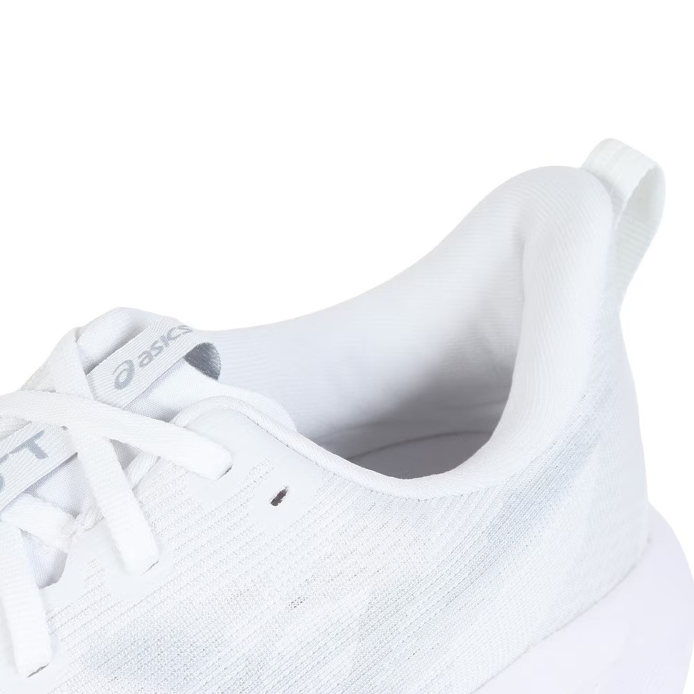 ASICS NOVABLAST 5 1011B974 100 White Piedmont Grey Running Shoe oki03