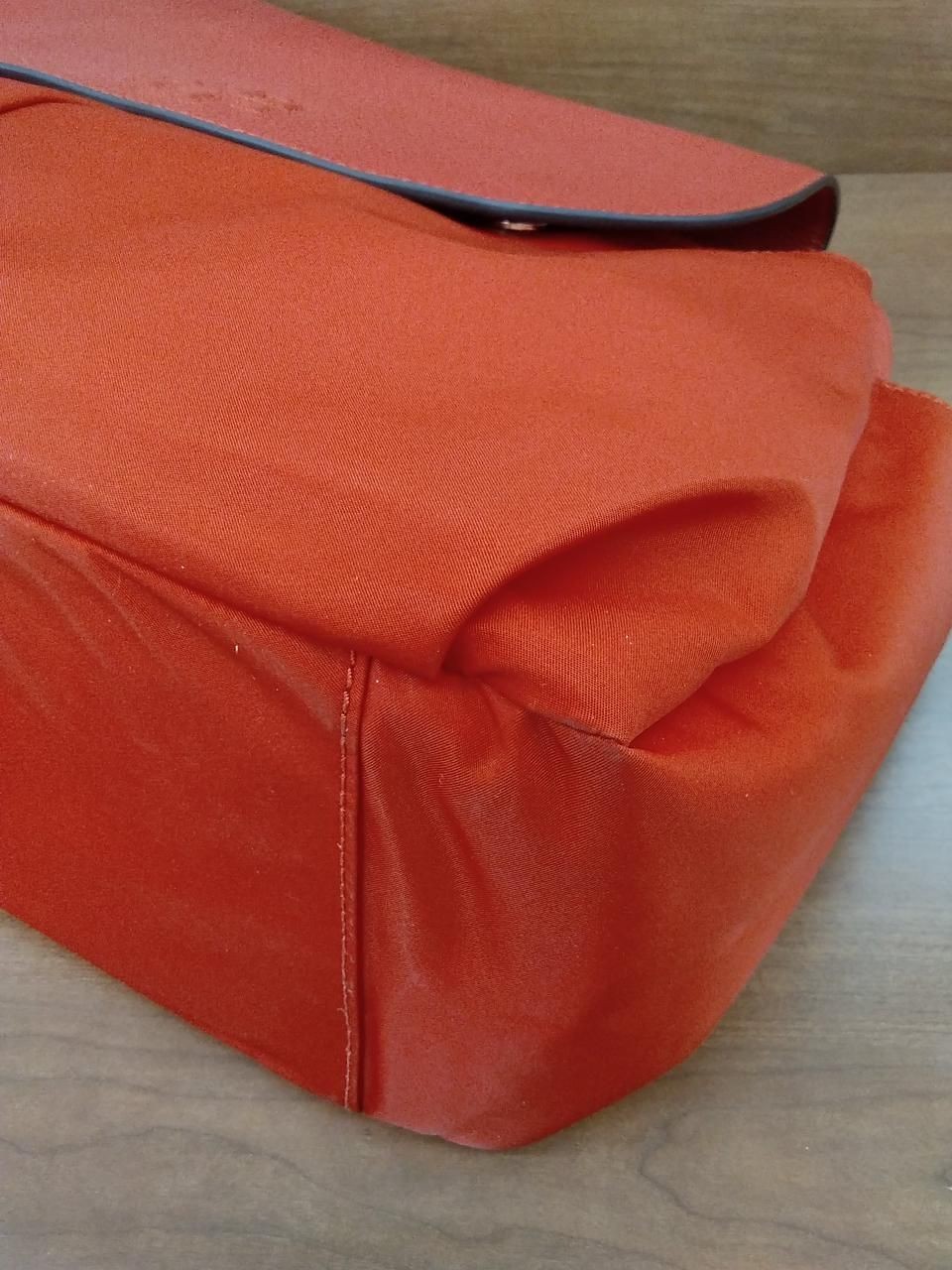 TORY BURCH 2 Way Back Orange Used