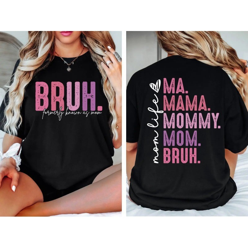 Funny Mom Tshirt, Mother’s Day Shirt, Mom Era Tshirt, Gift for Mom