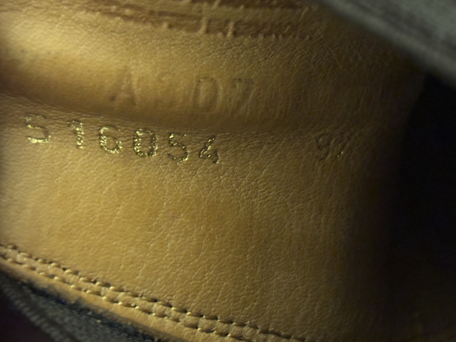 Meermin Wholecut Goodyear Welted Rust Waxy Commander CF Stead Suede Chelsea 10.5