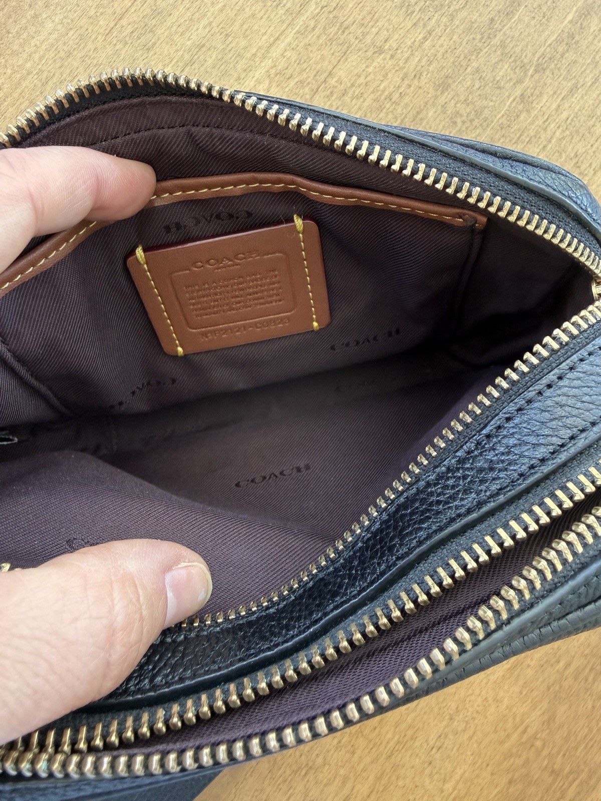 Coach Willow Camera Bag C0823