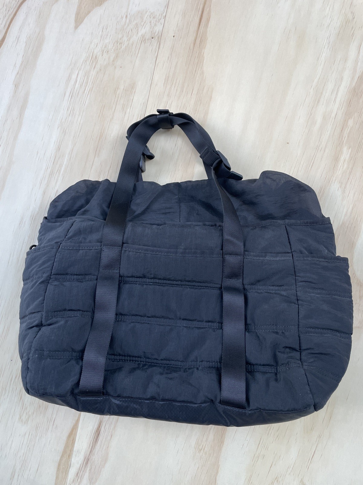 Lululemon | Black | Dash All Day Duffel Gym Everyday Bag | 20L