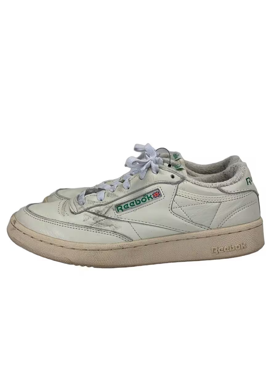 Reebok Low-Cut Sneakers/25.5Cm/Wht/Dv6434 BFB11
