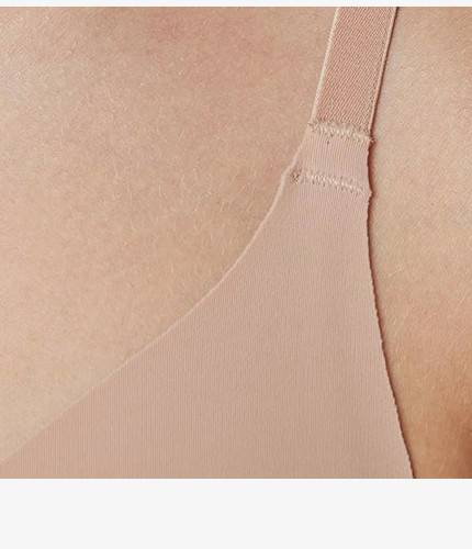 sloggi zero microfibre 2.0 bralette Nude Bra Invisible comfort light padding