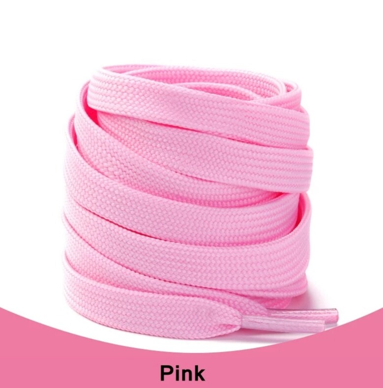 HIGH QUALITY FLAT REPLACEMENT SHOE LACES FOR NIKE ADIDAS SHOELACES BUY 2 GET 1