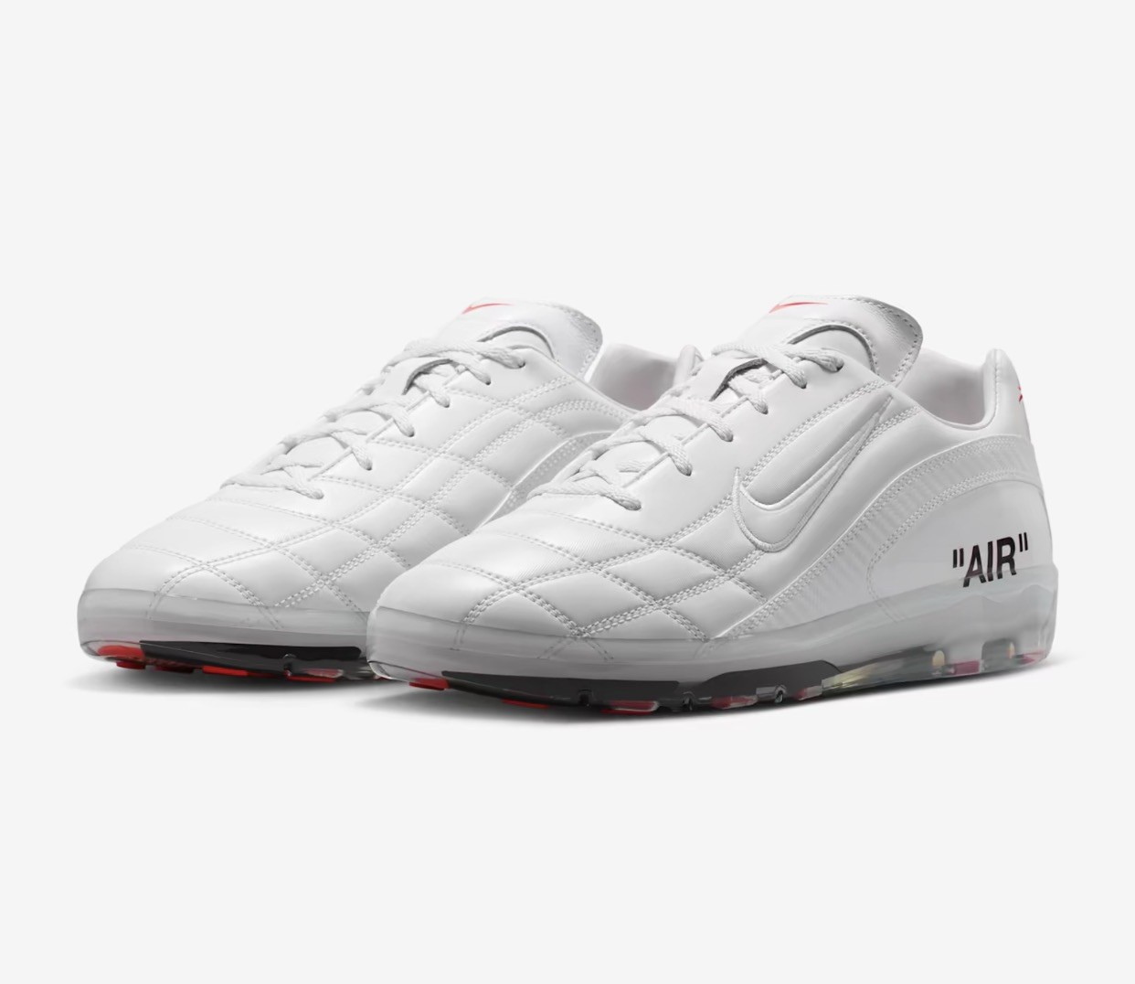 Virgil Abloh Archive V.A.A.× Nike Cryoshot Zoom M9 US10 IM3886-100