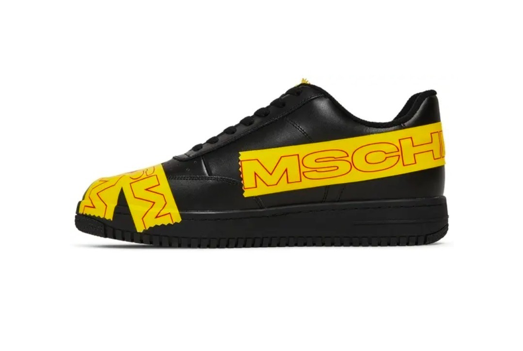 MSCHF TAP3 Black