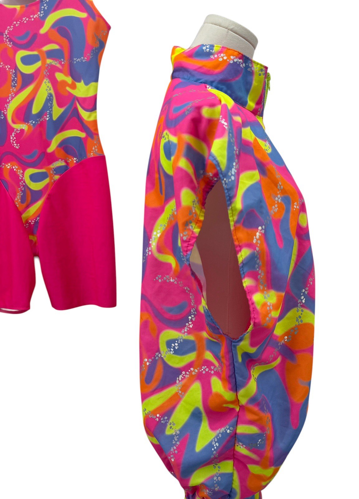 Barbie the Movie Ken & Barbie Halloween Costume Adult 38-40 Medium