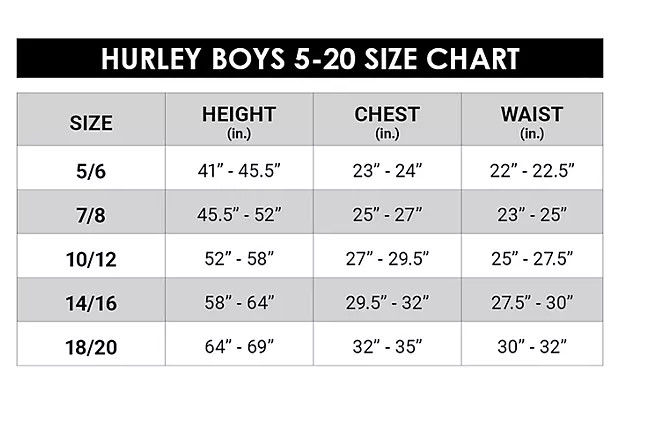 Hurley Boys Cozy Warm Sherpa Printed Quarter-Zip Jacket