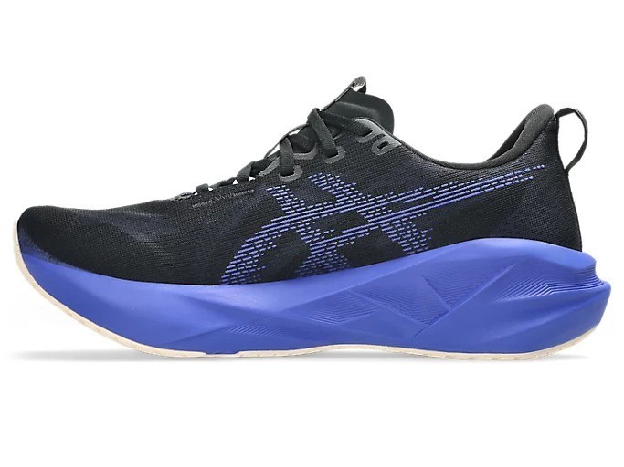 ASICS NOVABLAST 5 1011B974 004 Black Cobalt Burst Running Shoes